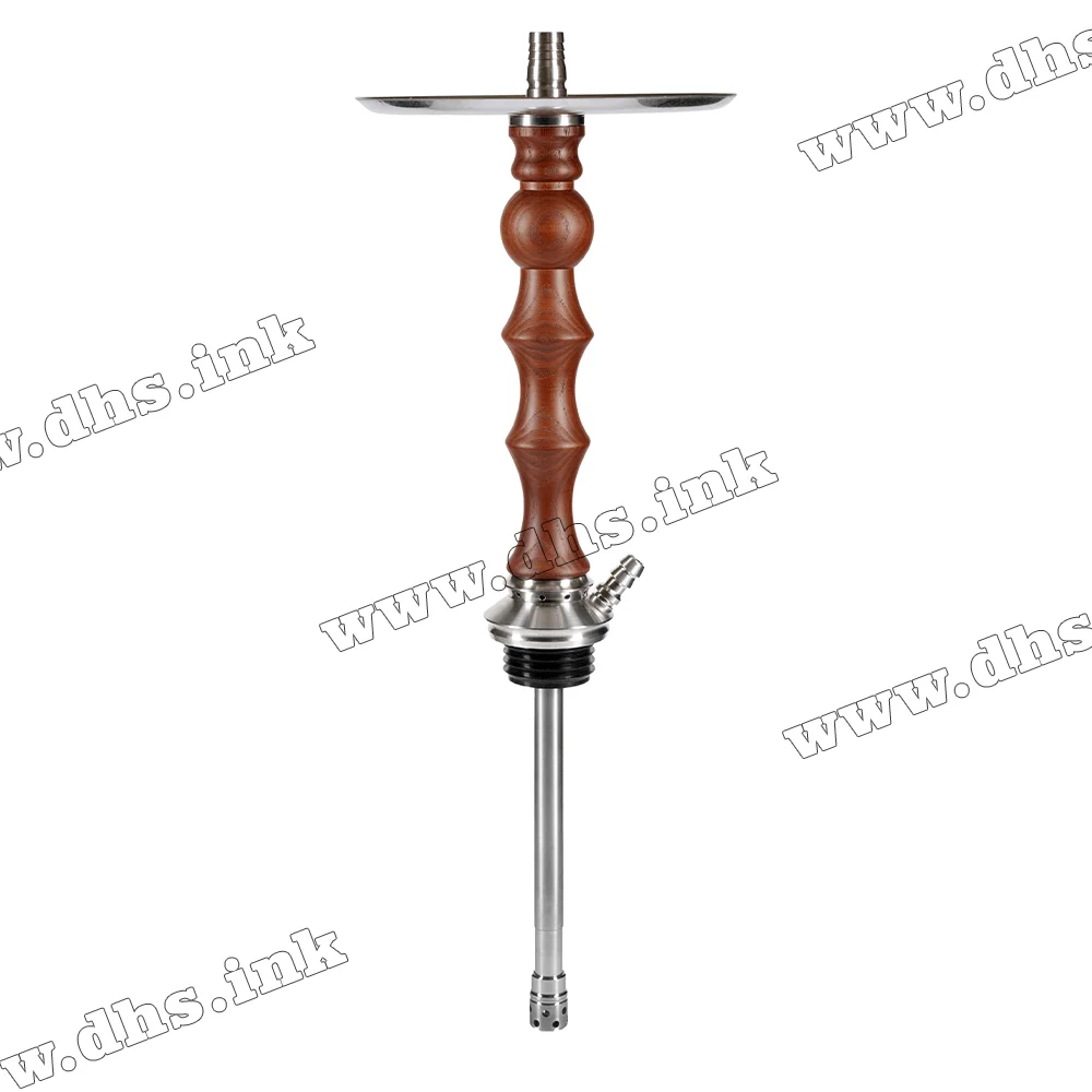 Кальян Aroma Hookah - Steel Lima Brown